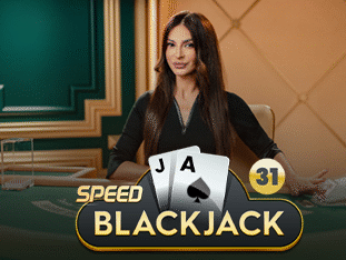 Speed Blackjack 31